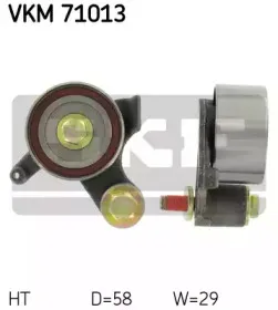 VKM 71013 SKF